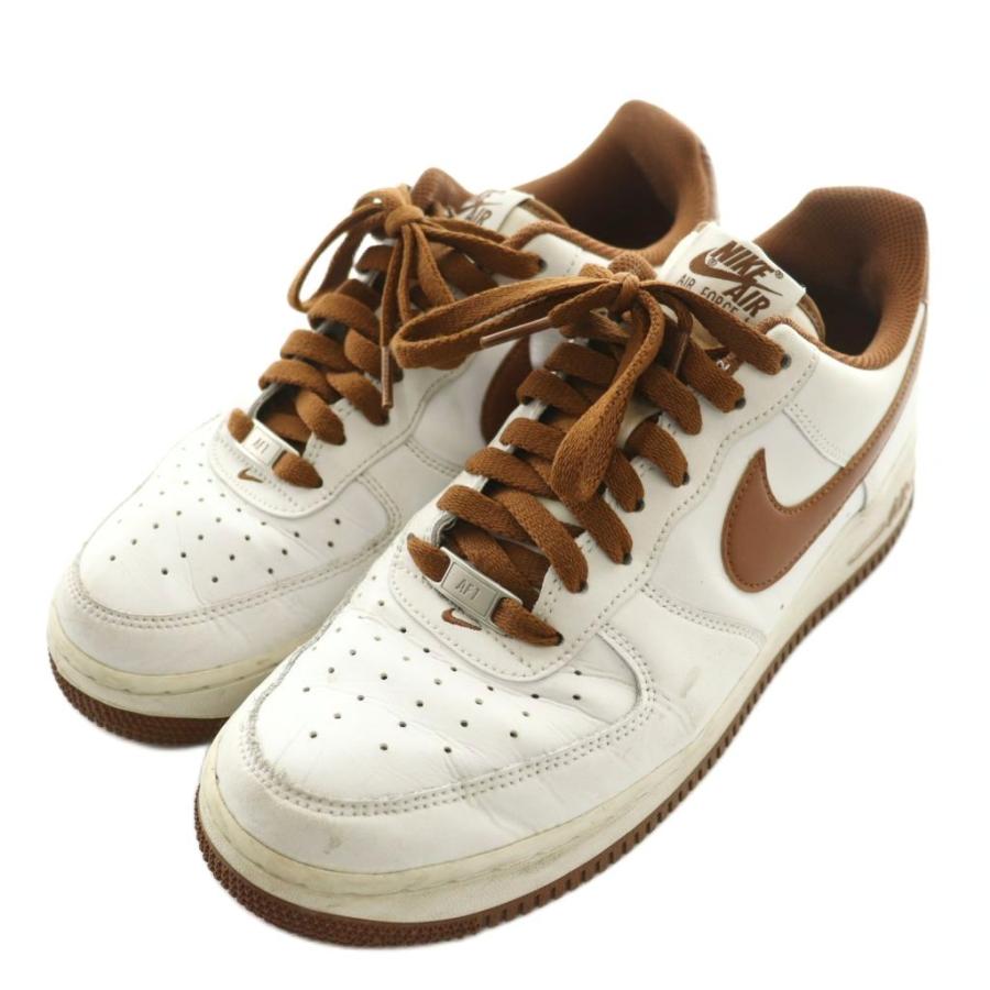 NIKE（ナイキ） エア フォース AIR FORCE 1 07 スニーカー US9.5 27.5