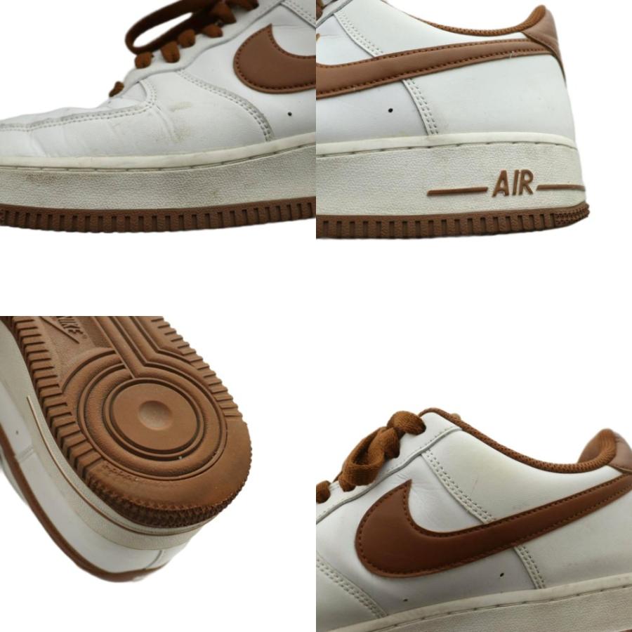 （最終値下）Nike Air Force 1 ブラウン スニーカー 楽天市場】ナイキ エアフォース1 ブラウン（スニーカー｜レディース靴