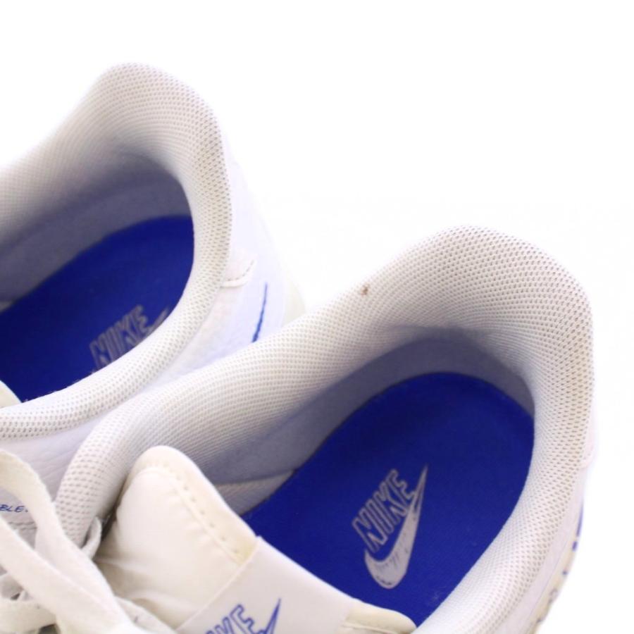 NIKE（ナイキ） NIKE AIR FORCE 1 LV8 UTILITY White/Blue エア