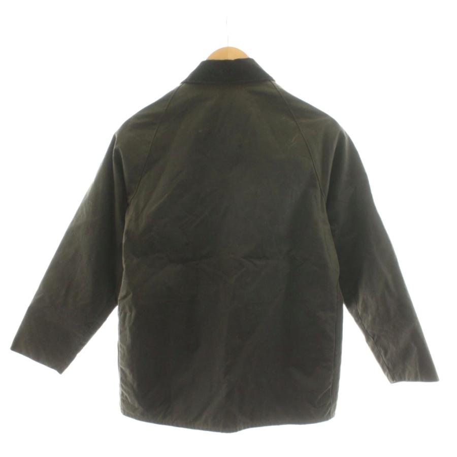 barbour バブアー kids xs 4-5歳　オイルジャケット バブアー Barbour BEAVFORT EXTRA LARGE KIDS CLASSIC BEAUFORT JACKET