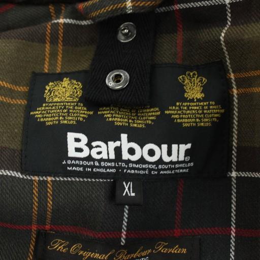 バブアー Barbour BEAVFORT EXTRA LARGE KIDS CLASSIC BEAUFORT JACKET