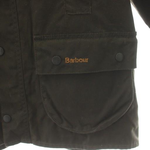 バブアー Barbour BEAVFORT EXTRA LARGE KIDS CLASSIC BEAUFORT JACKET