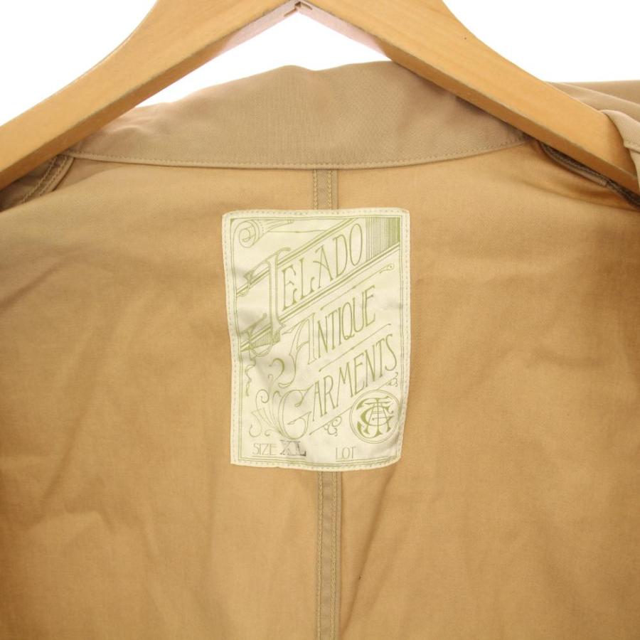 ジェラード JELADO STEELBEAM COAT スティールビームコート ワーク