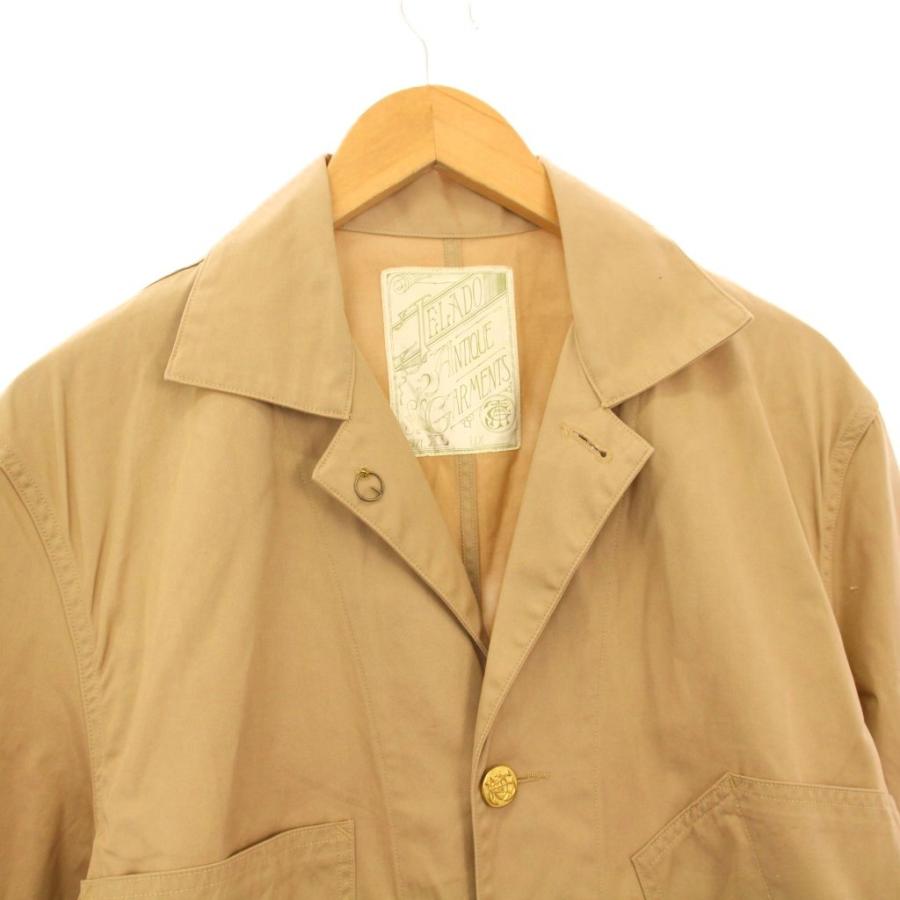 ジェラード JELADO STEELBEAM COAT スティールビームコート