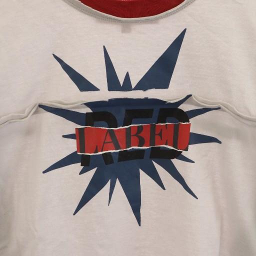 ヴィヴィアンウエストウッドレッドレーベル オーブ Tシャツ カットソー