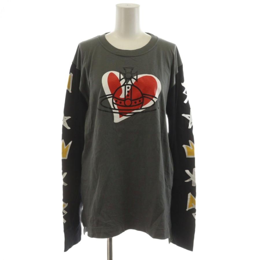 ヴィヴィアンウエストウッドレッドレーベル オーブ Tシャツ カットソー