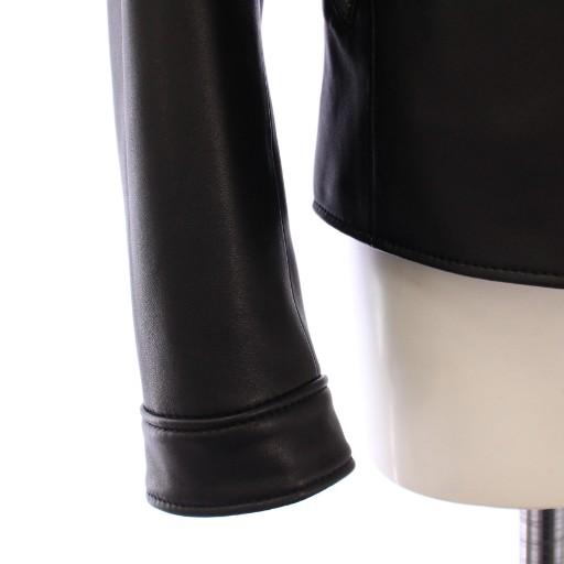 COACH（コーチ） アップタウンレーサージャケット ライダース レザー