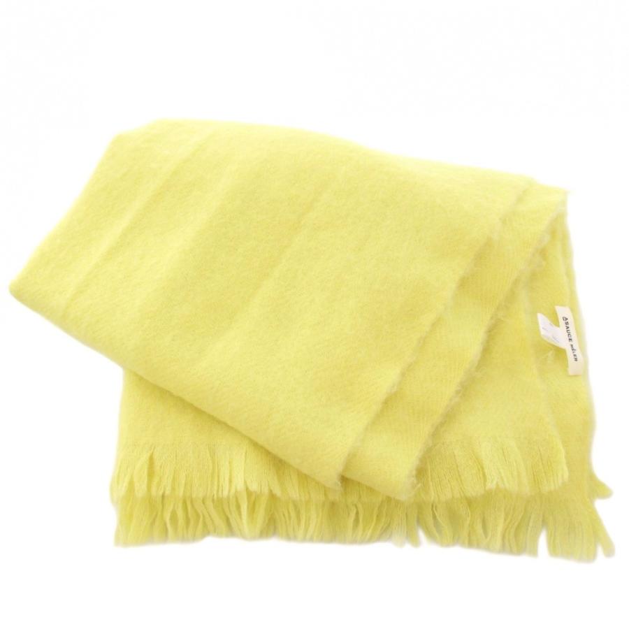 ASAUCE MELER（アソースメレ） ASAUCE MELER Theory luxe マフラー