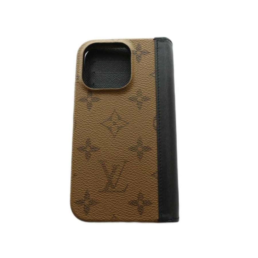 Louis Vuitton iPhone14用ケース モノグラム ルイヴィトン iPhone15 Pro/14 Proケース モノグラム柄 マット LV