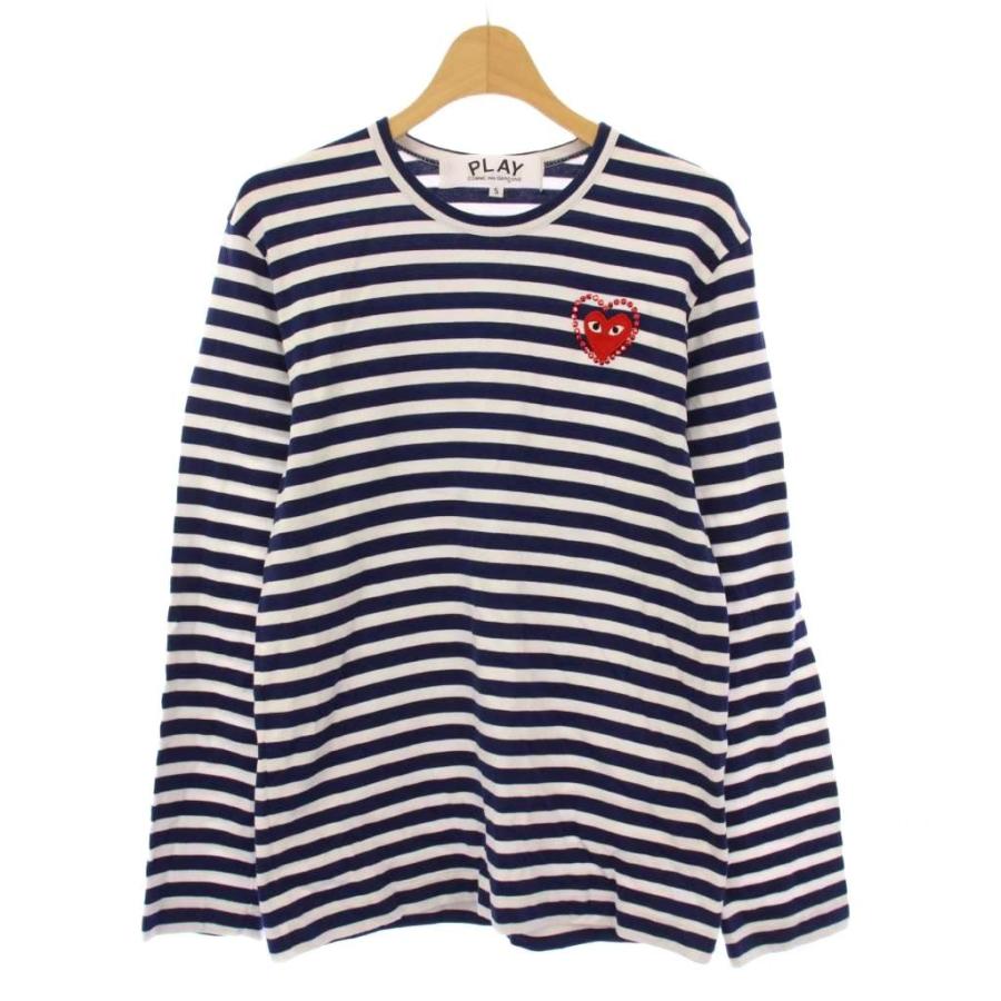 プレイコムデギャルソン PLAY COMME des GARCONS AD2024/7 Tシャツ