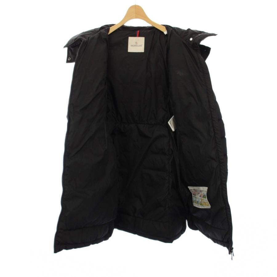 モンクレール MONCLER FLAMMETTE フラメッテ ダウンコート ロング