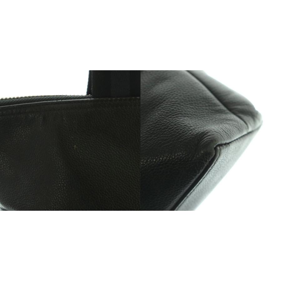 美品 コーチ 2WAYハンドバッグ ショルダーバッグ F54759 レディース COACH COACH（コーチ） COACH 2WAY トートバッグ ショルダーバッグ レザー 黒