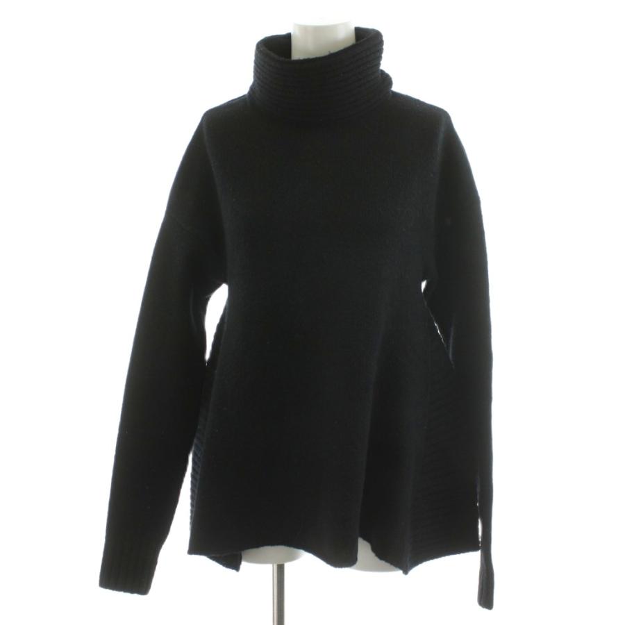 BALENCIAGA バレンシアガ ノースリーブ ニット タートルネック