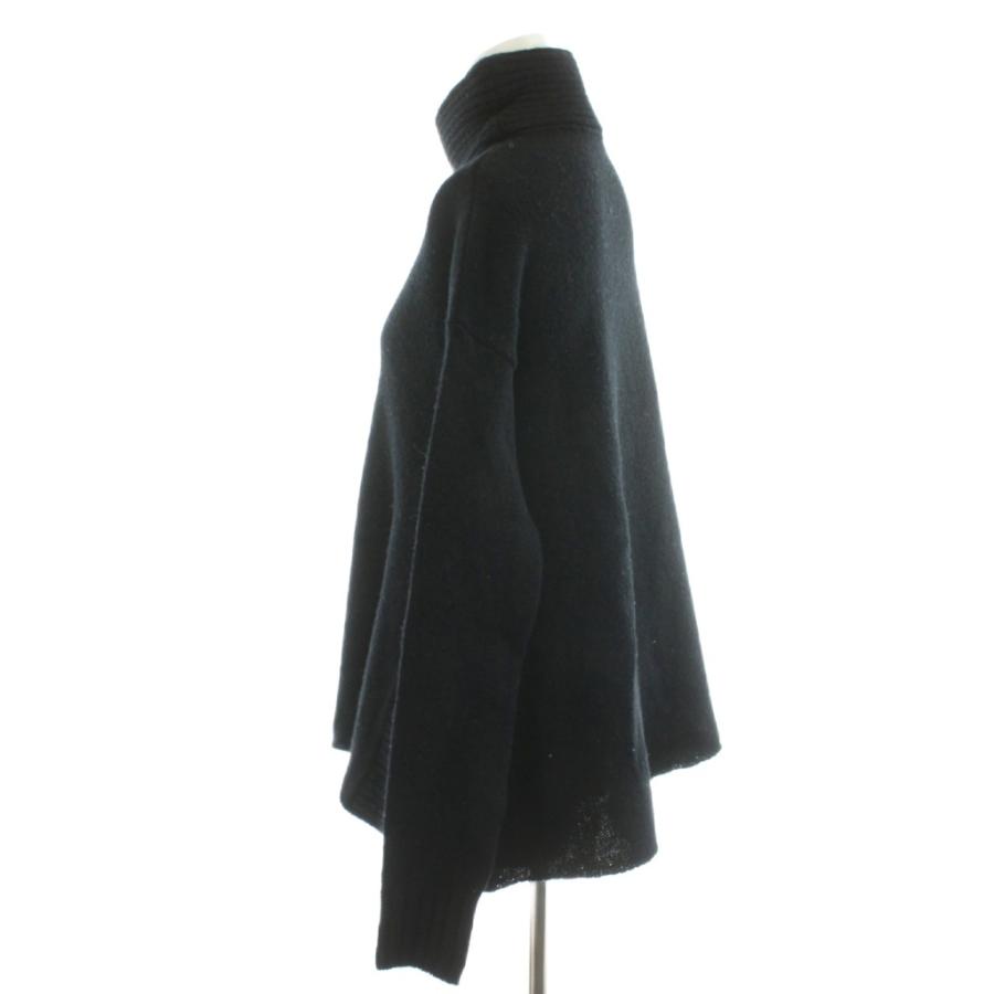 BALENCIAGA（バレンシアガ） ニット セーター 長袖 ハイネック ウール 