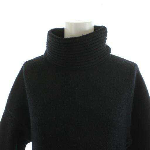 BALENCIAGA（バレンシアガ） ニット セーター 長袖 ハイネック ウール 