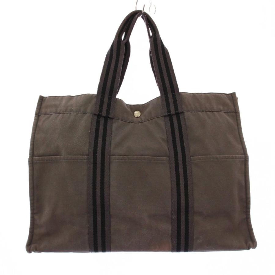 HERMES（エルメス） フールトゥ エールライン MM トートバッグ 