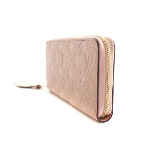 LOUIS VUITTON（ルイ・ヴィトン） モノグラムアンプラント ジッピー