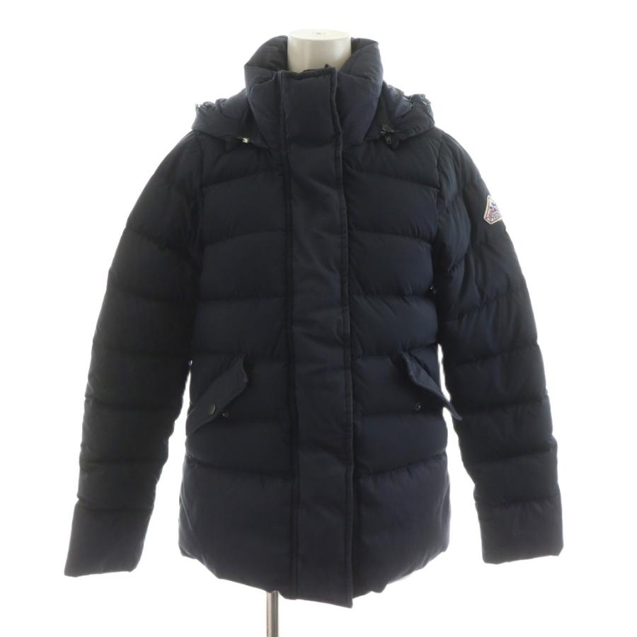 ピレネックス Pyrenex HALNY JACKET ダウンジャケット フード アウター