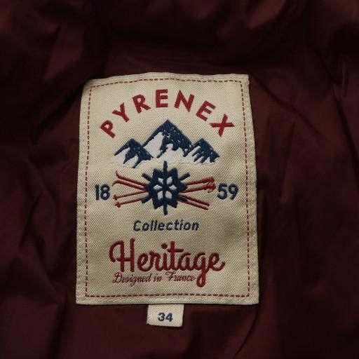 ピレネックス Pyrenex HALNY JACKET ダウンジャケット フード