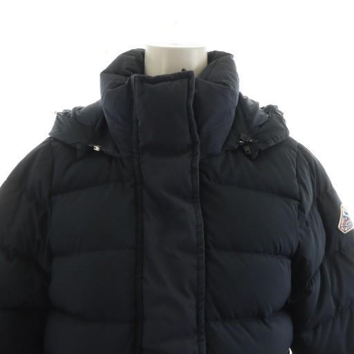 ピレネックス Pyrenex HALNY JACKET ダウンジャケット フード アウター
