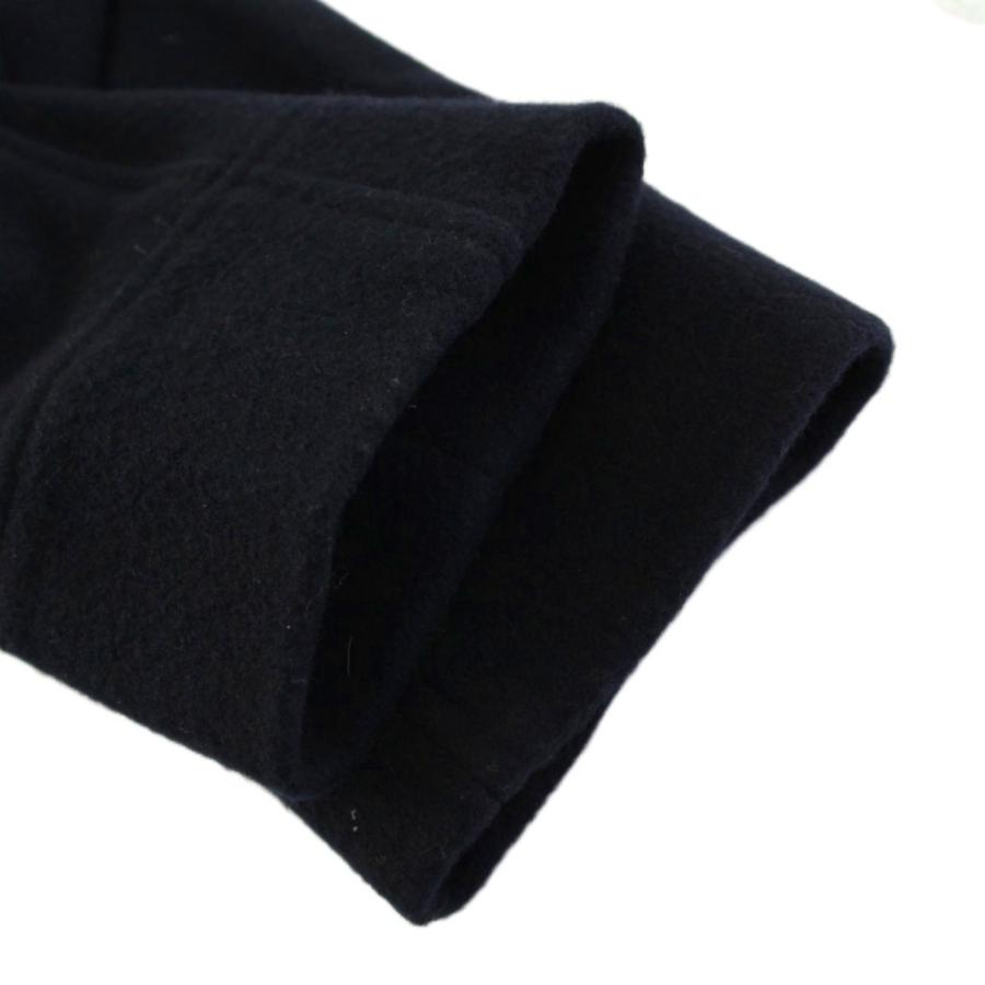 ジェイプレス J.PRESS 24AW Jackal 140sソフトメルトン Pコート  