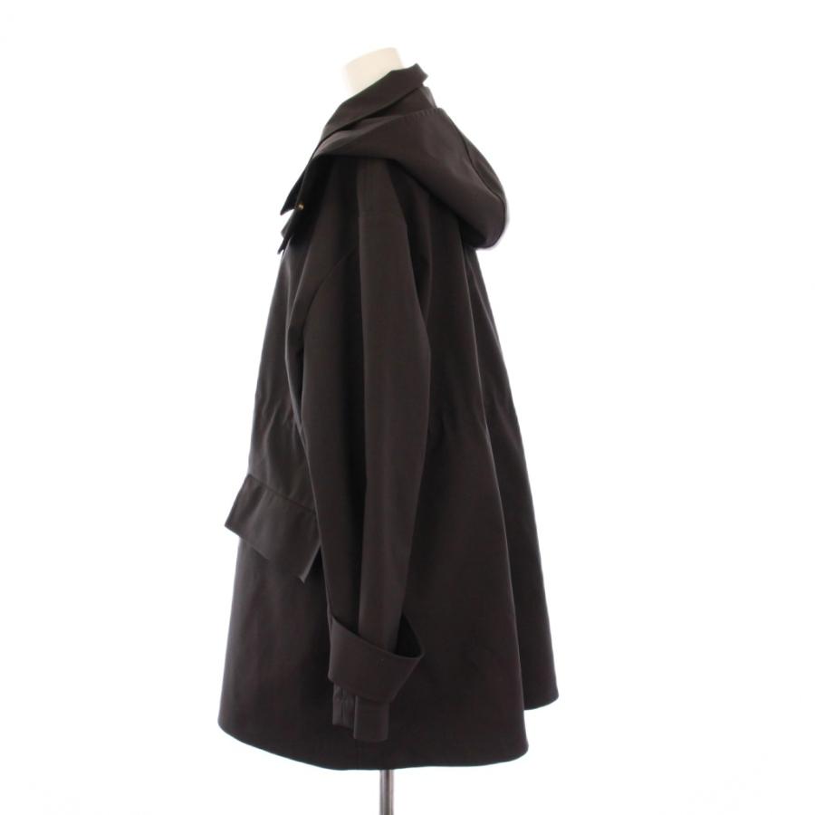 ノーブル NOBLE 23AW ウインドプルーフテントシルエットブルゾン