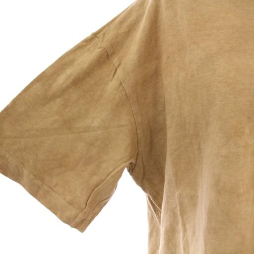 ドゥーズィエムクラス DEUXIEME CLASSE 23SS Uneven dyeing Tシャツ