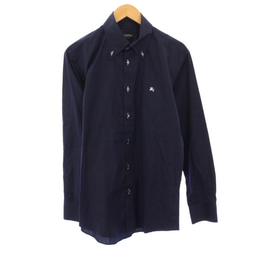 ブラック　レーベル　BLACK　LABEL　バーバリー　シャツ BURBERRY BLACK LABEL（バーバリーブラックレーベル） ボタンダウン