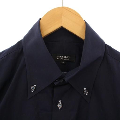 ブラック　レーベル　BLACK　LABEL　バーバリー　シャツ BURBERRY BLACK LABEL（バーバリーブラックレーベル） ボタンダウン