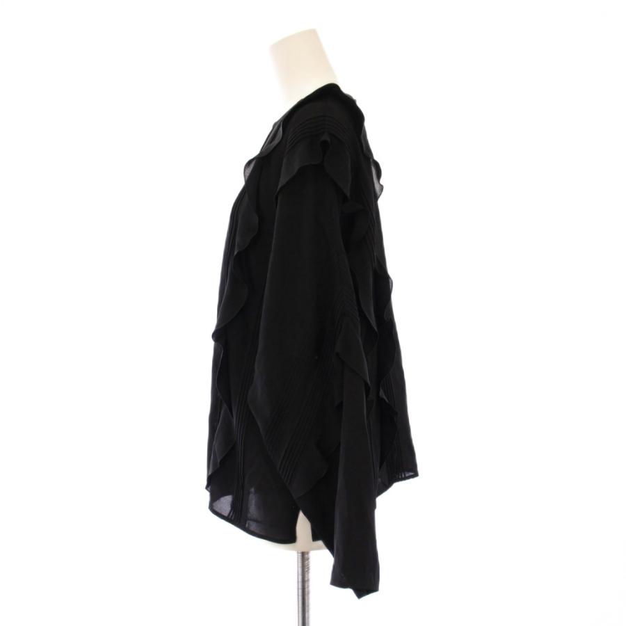 アドーア ADORE 23AW タンブラーローンブラウス シャツ プルオーバー