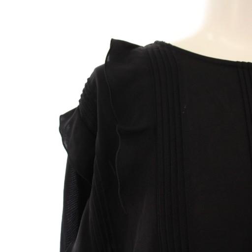 アドーア ADORE 23AW タンブラーローンブラウス シャツ プルオーバー