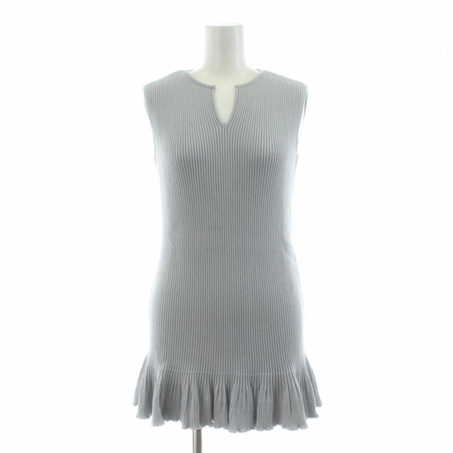 FOXEY（フォクシー） FOXEY Knit Top Anemone ニット チュニック