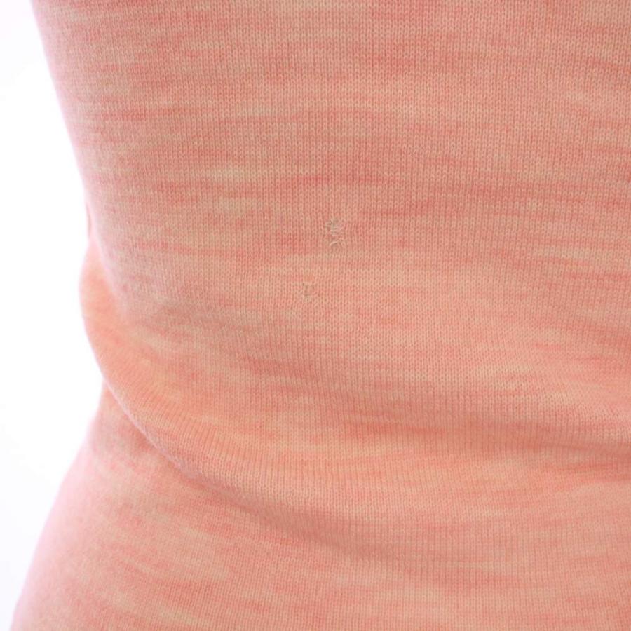 CHANEL（シャネル） ニットワンピース ロング 長袖 ノースリーブ