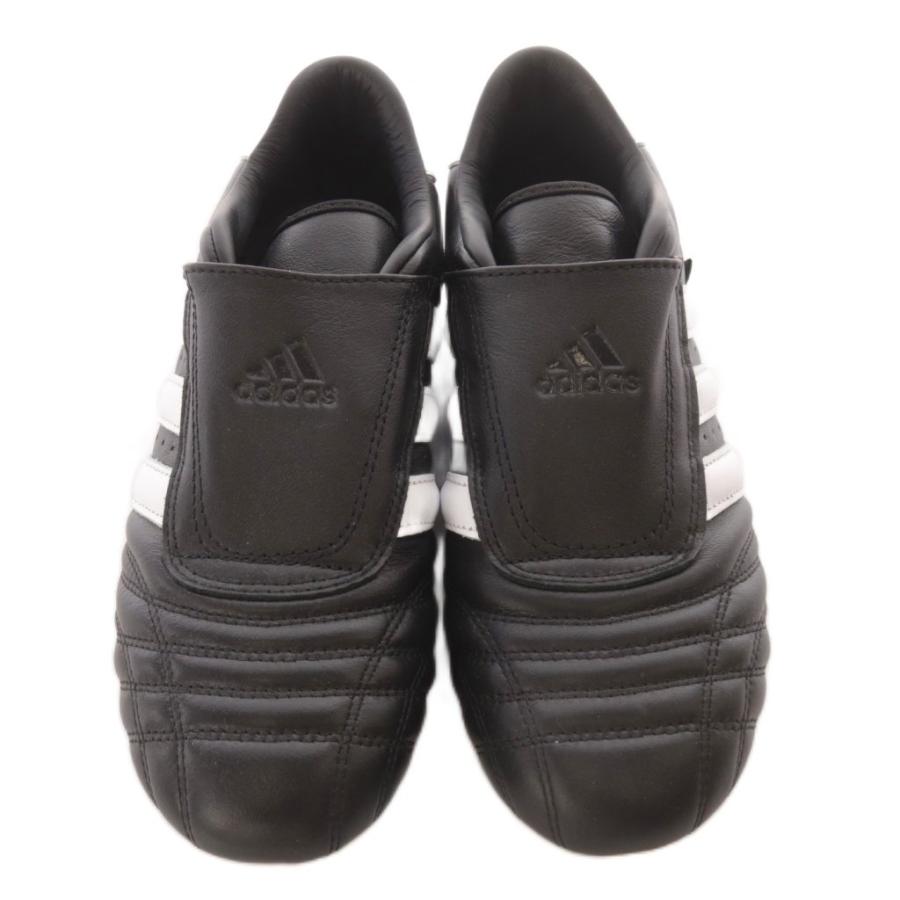 期間限定価格　新品未使用　GUCCI アディダスブラックレザー スリッポ　値下げ adidas（アディダス） スニーカー レザー 25cm 黒 JQ4775 /SR