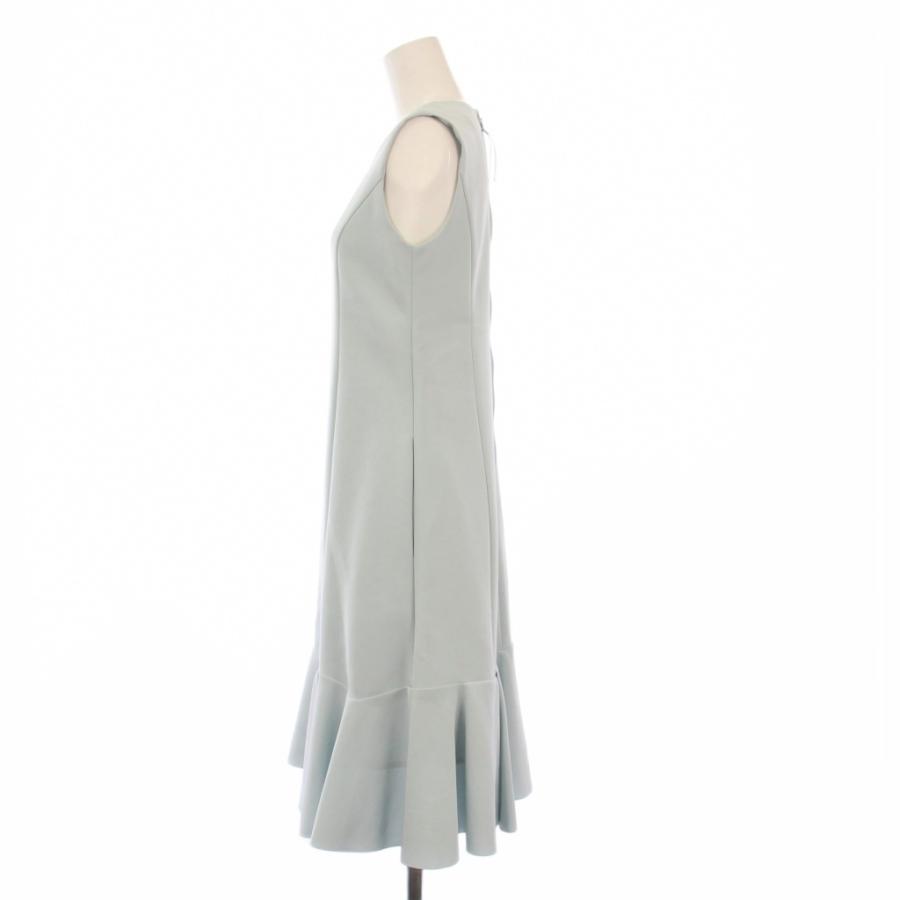 い*せ様 フォクシーニューヨークノースリーブひざ丈ワンピースサイズ38 アフタヌ フォクシーニューヨーク FOXEY NEW YORK Dress Freesia ノースリーブ