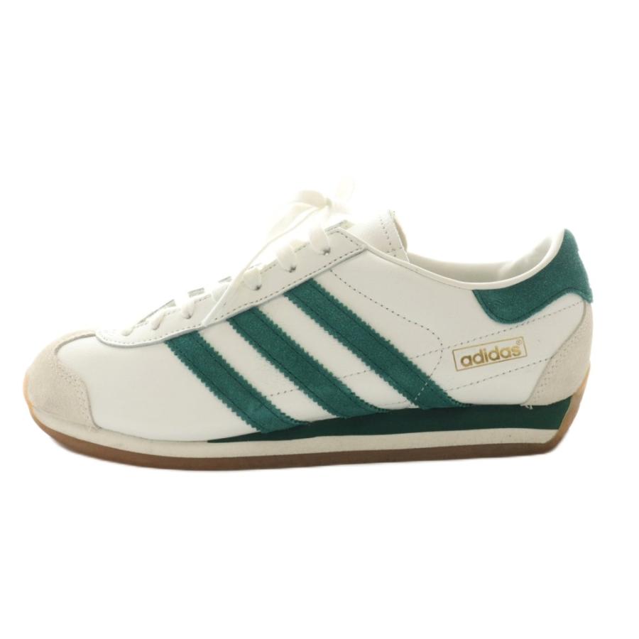アディダス オリジナルス カントリー ジャパン ホワイト グリーン 29.0 adidas Originals アディダスオリジナルス カントリー ジャパン