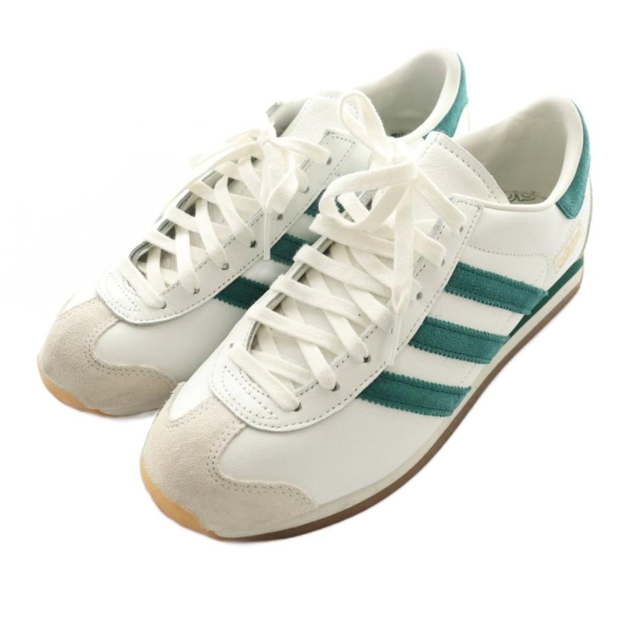 アディダス オリジナルス カントリー ジャパン ホワイト グリーン 29.0 adidas Originals アディダスオリジナルス カントリー ジャパン