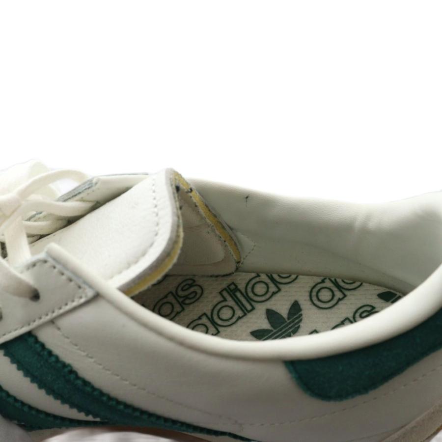 アディダス オリジナルス カントリー ジャパン ホワイト グリーン 29.0 adidas Originals アディダスオリジナルス カントリー ジャパン