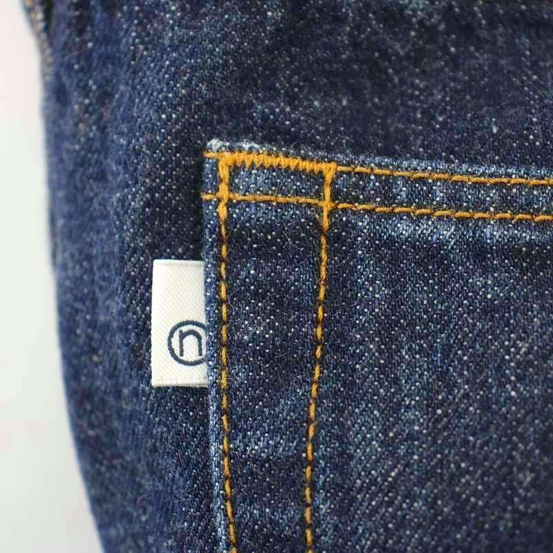 ノンネイティブ nonnative DWELLER 5P JEANS 03 COTTON 13.5oz