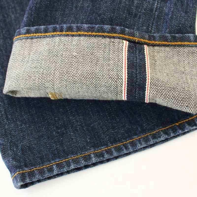 ノンネイティブ nonnative DWELLER 5P JEANS 03 COTTON 13.5oz