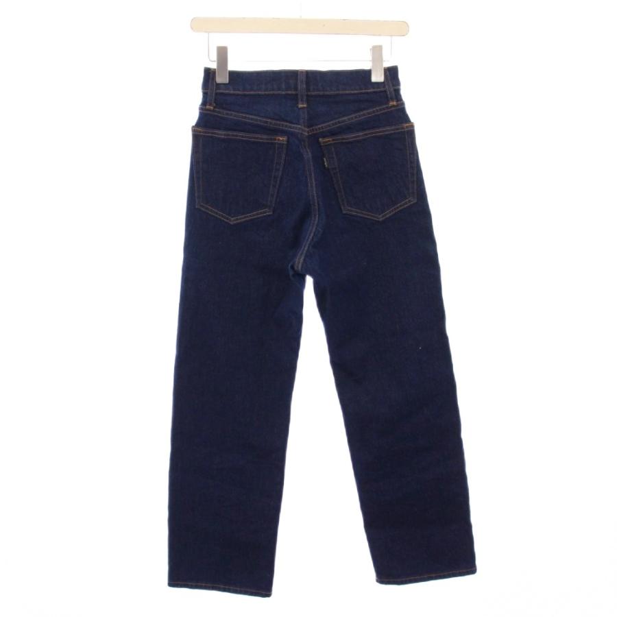 スローブ イエナ SLOBE IENA LE DENIM ストレートパンツ デニム