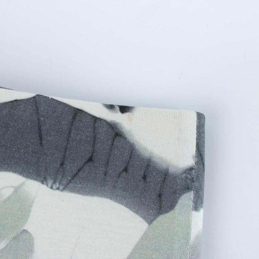 ヘルムートラング HELMUT LANG スカート ロング TP 白 ホワイト グレー 