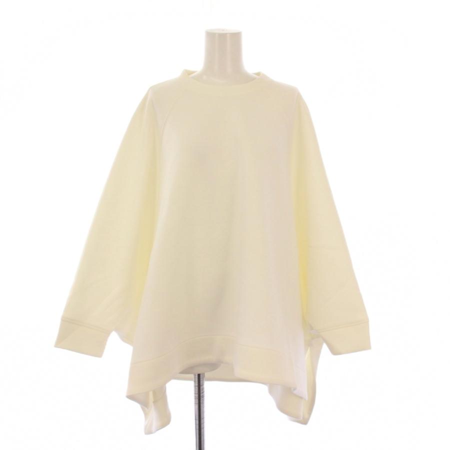 COGTHEBIGSMOKE オフホワイト、ドルマンスリーブスウェット、 COGTHEBIGSMOKE（コグ ザ ビッグスモーク） コグ ザ ビッグスモーク