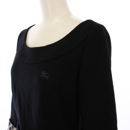 BURBERRY BLUE LABEL（バーバリーブルーレーベル） フレアワンピース