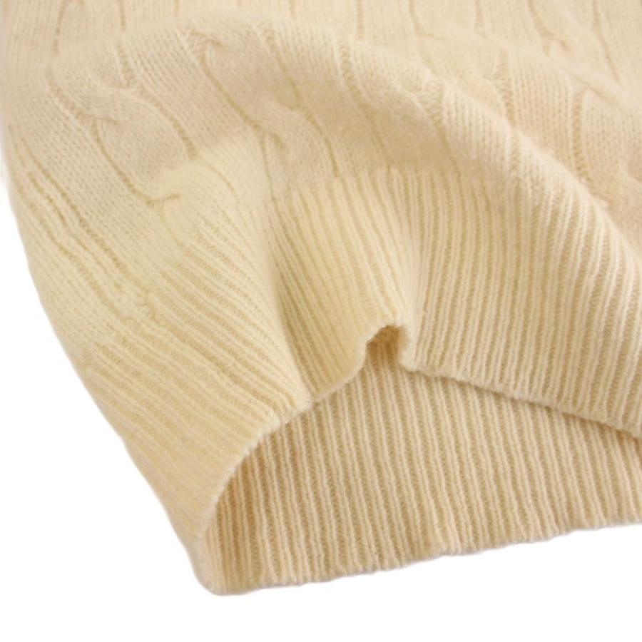 ポロ ラルフローレン POLO RALPH LAUREN ケーブルニット セーター 長袖