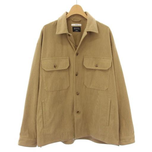 ジャーナルスタンダード レリューム 25AW SOLOTEX コーデュロイ