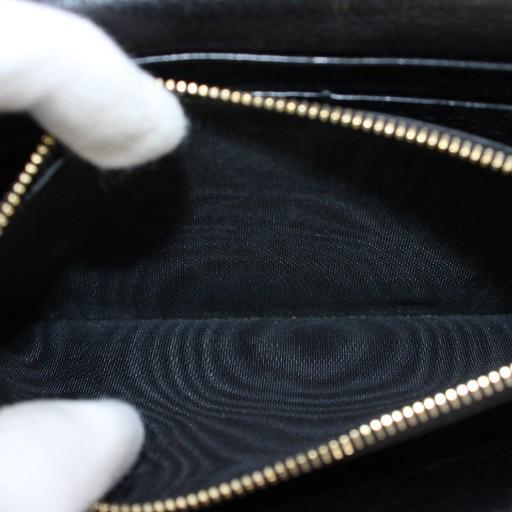 PRADA（プラダ） 長財布 ロングウォレット 二つ折り サフィアーノ