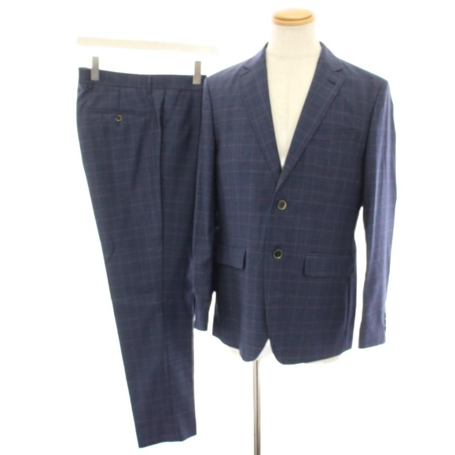 テッドベーカー TED BAKER スーツ セットアップ 上下 テーラード