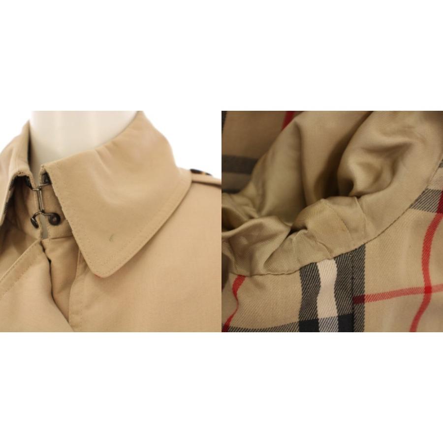 バーバリー ロンドン BURBERRY LONDON トレンチコート アウター ロング