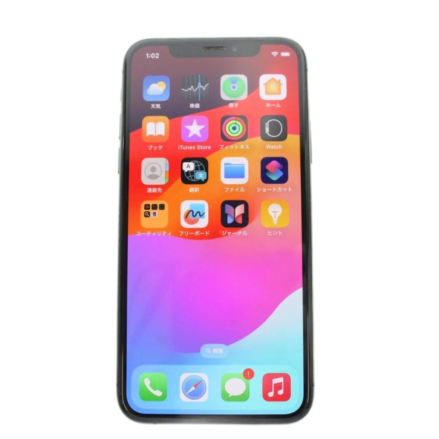 Apple iPhone XS 本体 ブラック 64GB ドコモ 難あり アップル Apple iPhone XS 64GB スマートフォン スマホ 判定〇 docomo